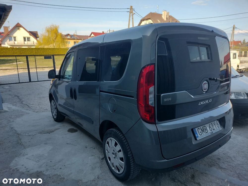 Fiat Doblo - 6