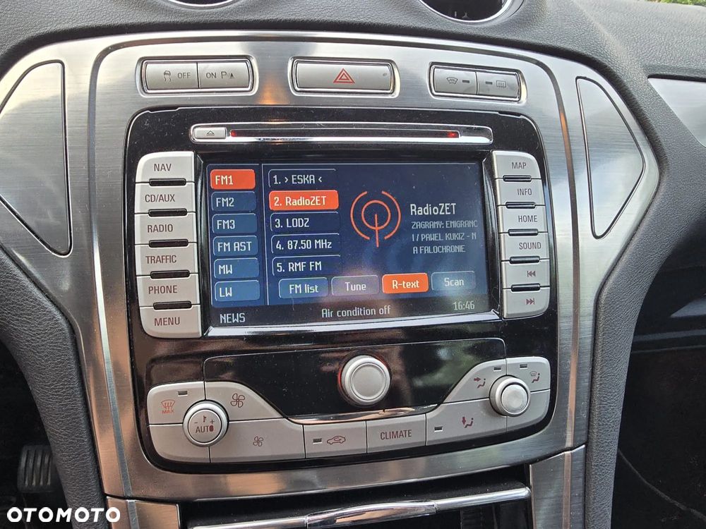 Ford Mondeo 2.0 Ambiente - 16