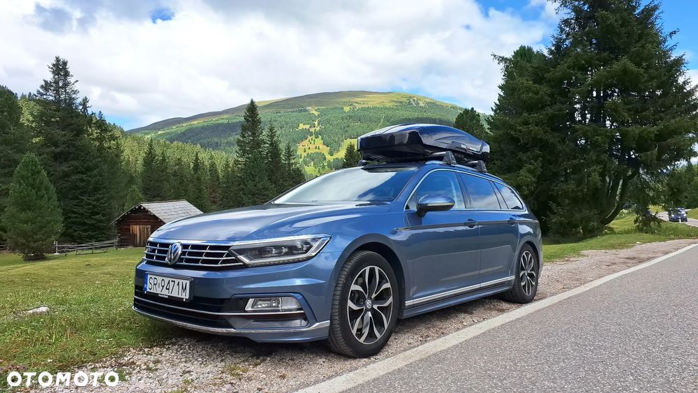 Volkswagen Passat Variant 2.0 TDI SCR 4Motion DSG (BMT) Highline - 4