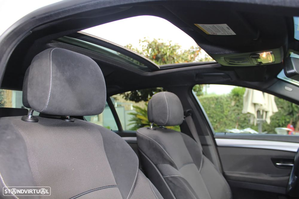 BMW 520 d Pack M Auto - 22