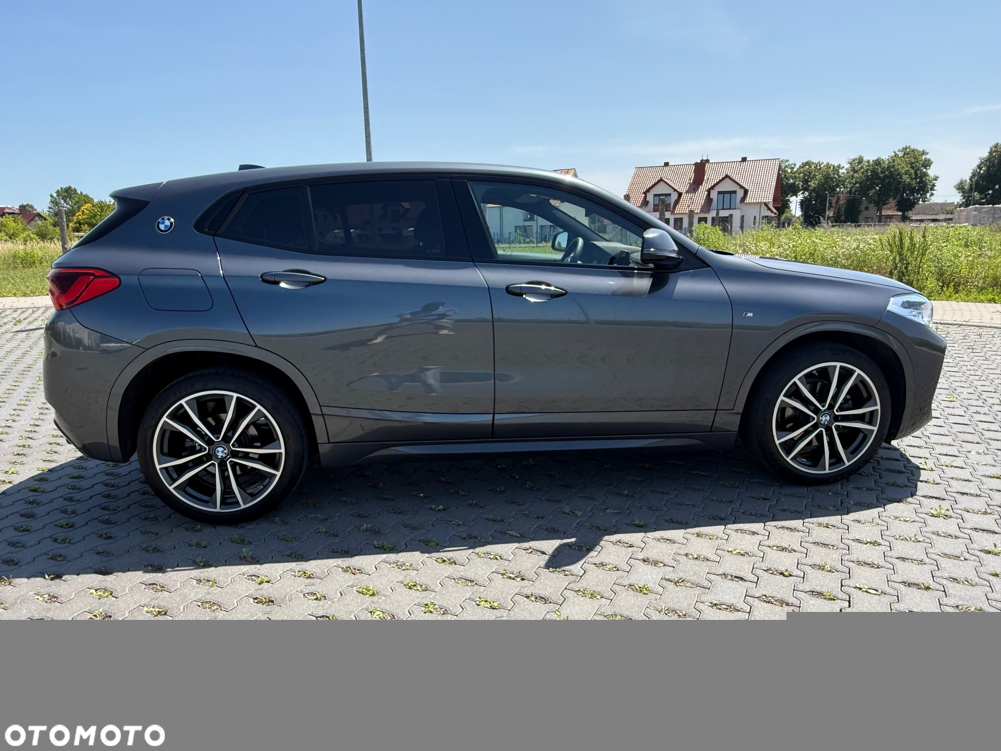 BMW X2 sDrive18d M Sport - 7
