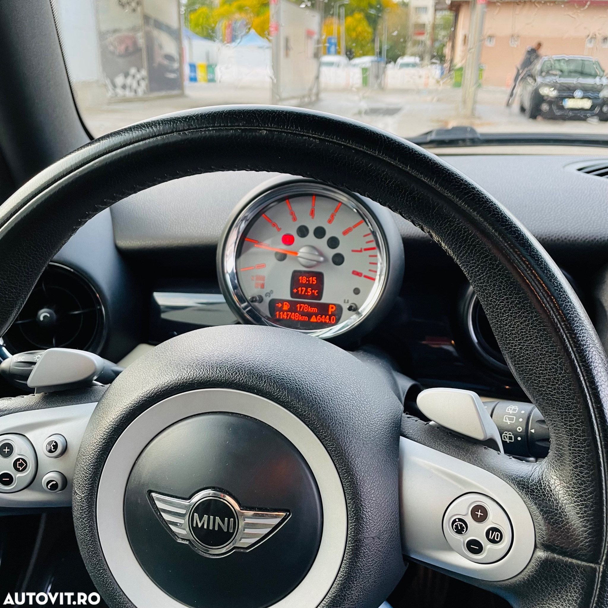 Mini Clubman - 11