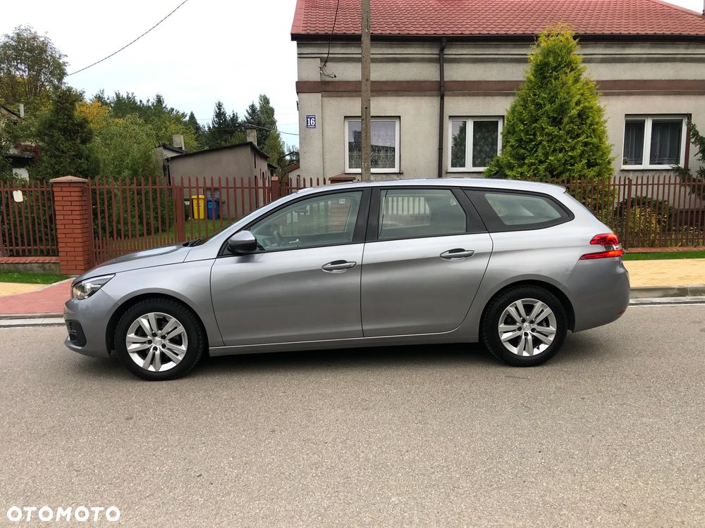 Peugeot 308 1.5 BlueHDi Active Pack S&S - 8