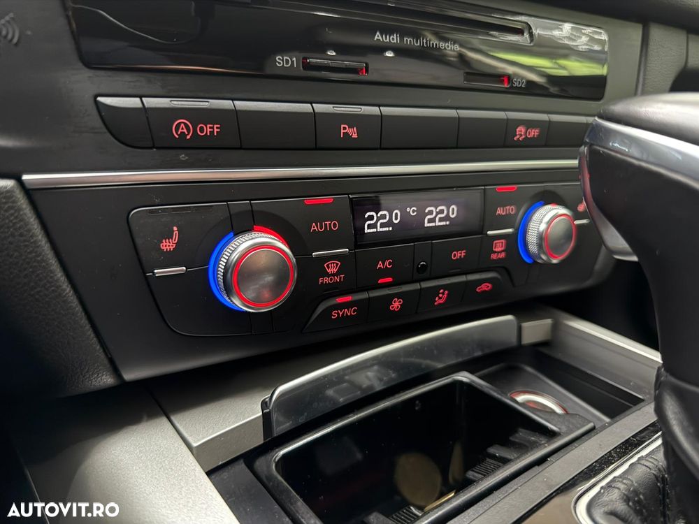 Audi A6 2.0 TDI Ultra DPF S tronic - 14