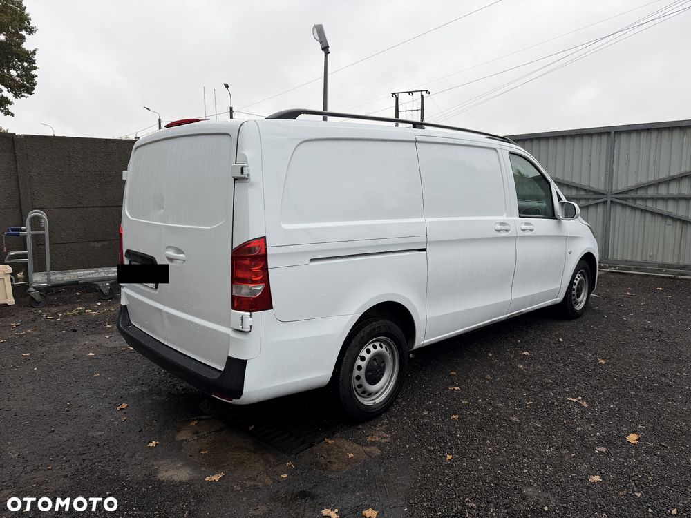 Mercedes-Benz Vito 2018 photo 4