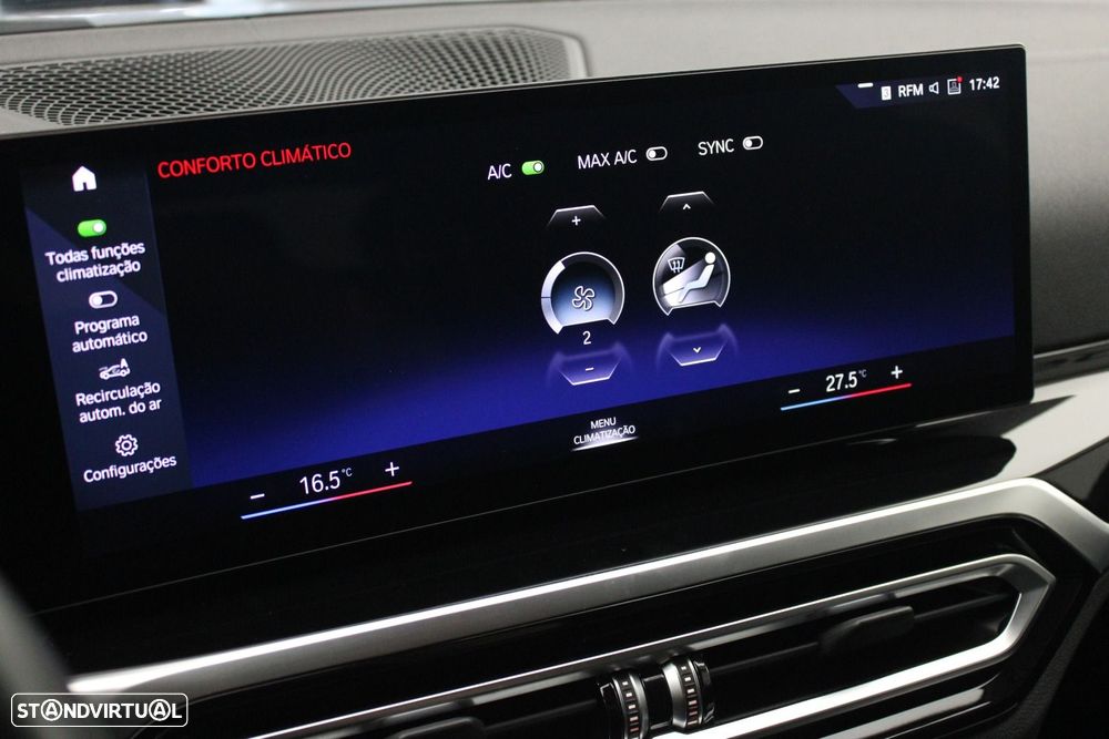 BMW i4 eDrive40 - 26