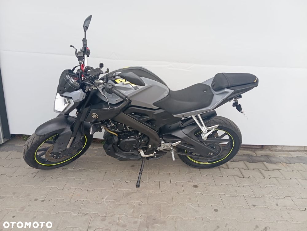 Yamaha MT - 1