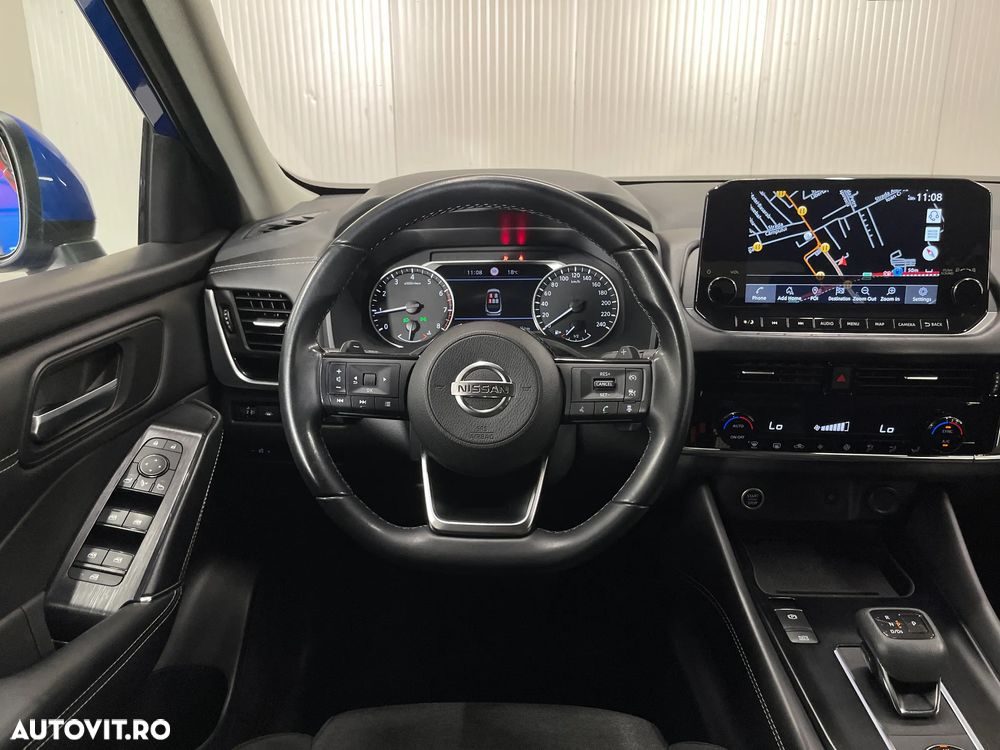 Nissan Qashqai 1.3 DIG-T 4x4 MHEV Xtronic N-Connecta - 7