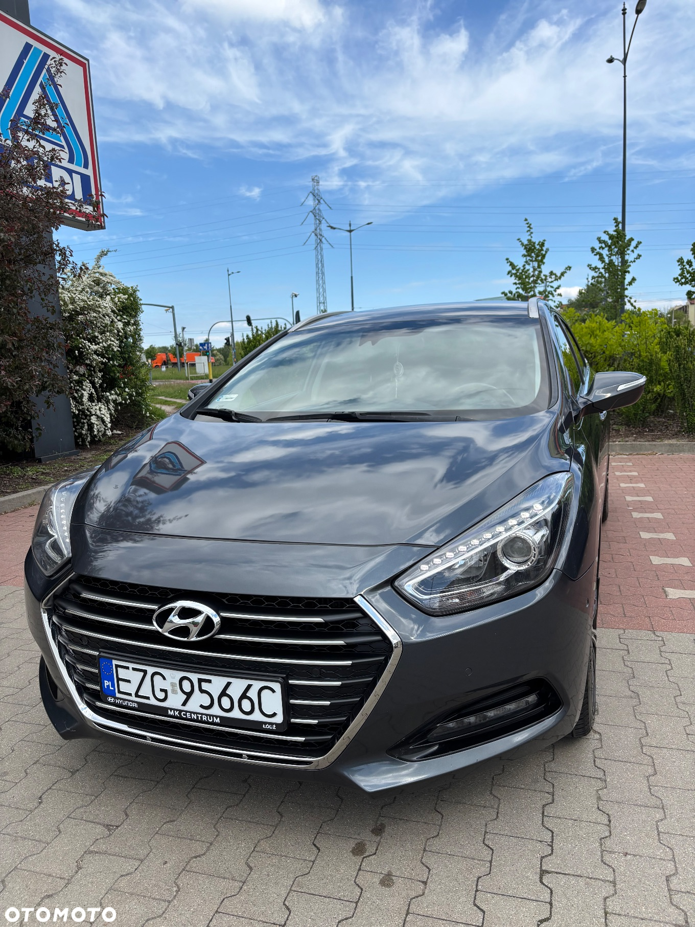 Hyundai i40 1.7 CRDi Business DCT - 16