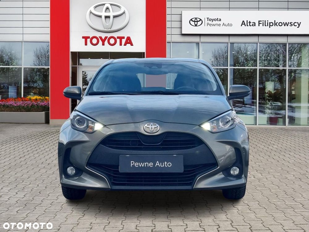 Toyota Yaris - 8