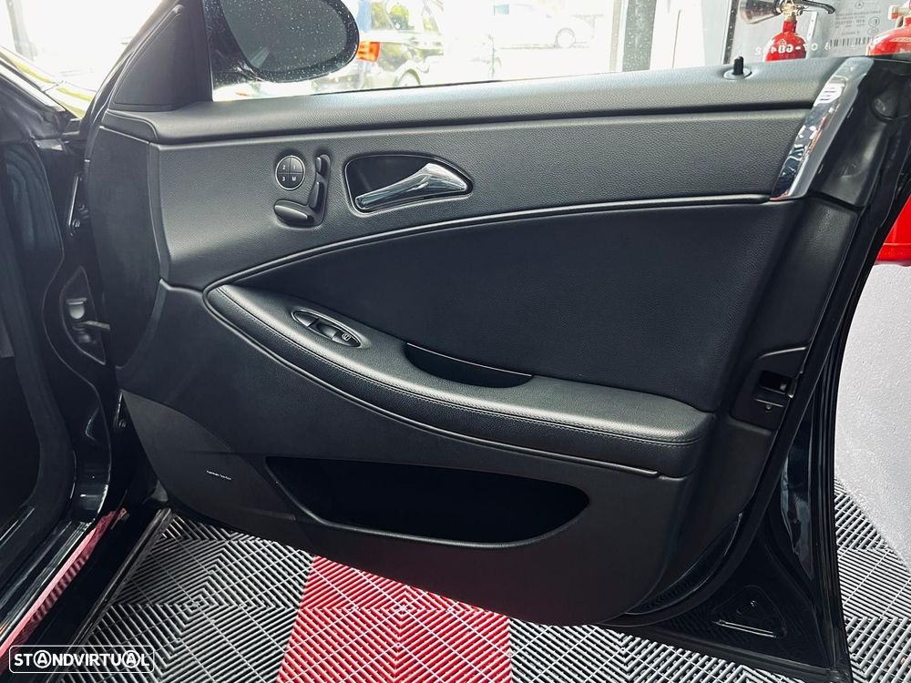 Mercedes-Benz CLS 320 CDI 7G-TRONIC - 39