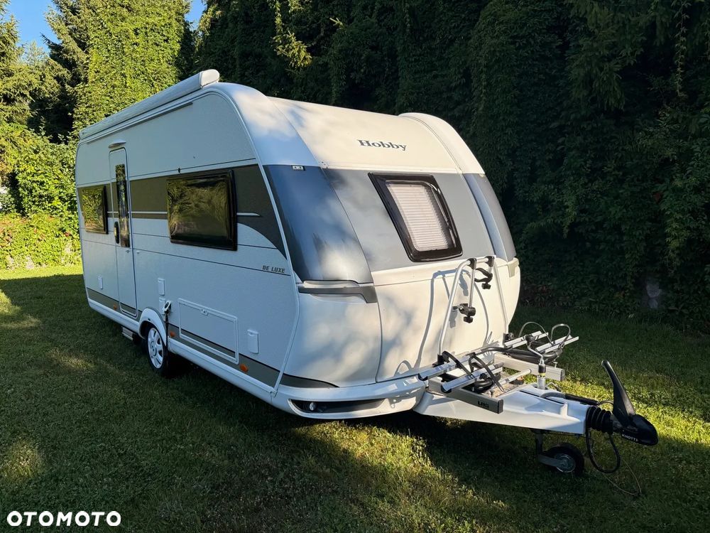 Hobby 460UFE - 4