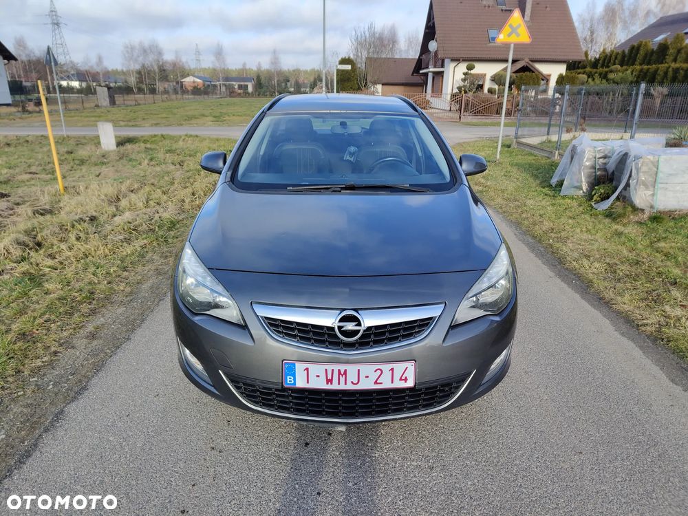 Opel Astra 1.7 CDTI DPF 150 Jahre - 2