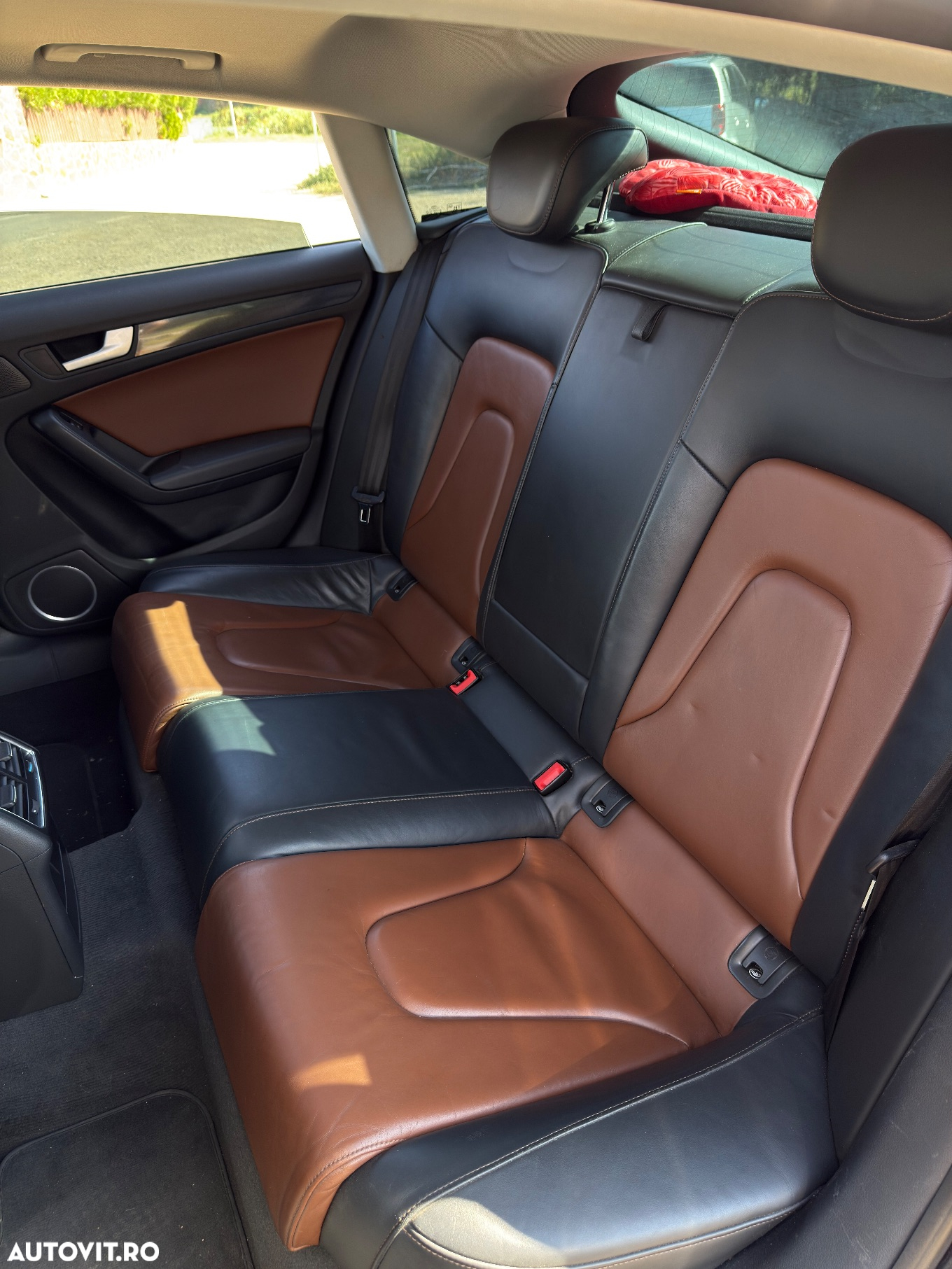 Audi A5 Sportback 2.7 TDI - 13