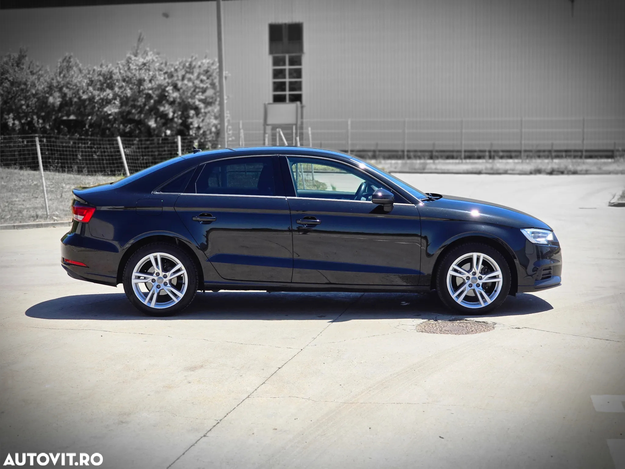 Audi A3 30 TDI Sportback S tronic design - 10