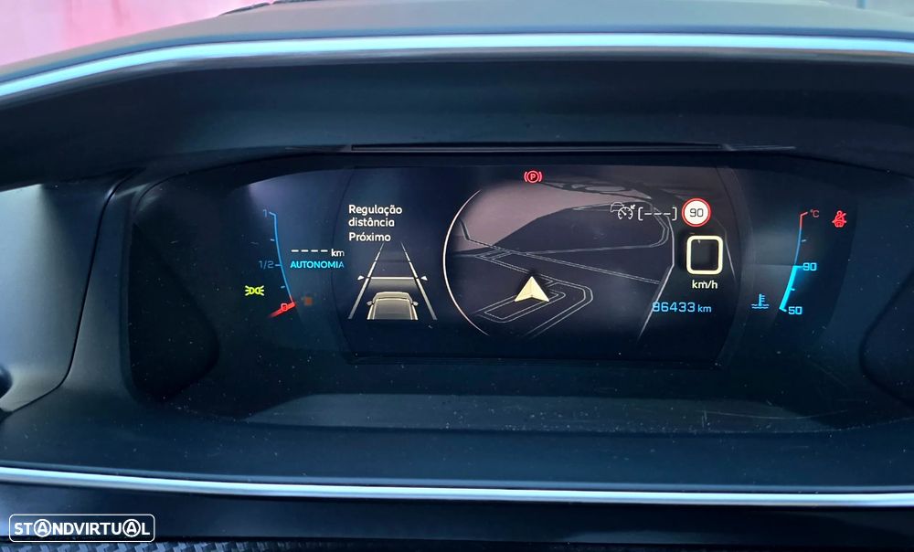Peugeot 2008 PureTech 130 Stop&Start GT-Line Edition - 26