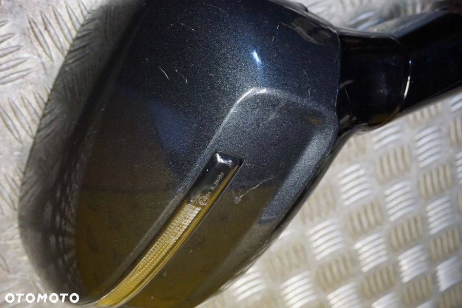 KIA TELLURIDE 2020 - 2022 Lusterko Zewnętrzne Prawe 9 Pin Kamera USA - 16