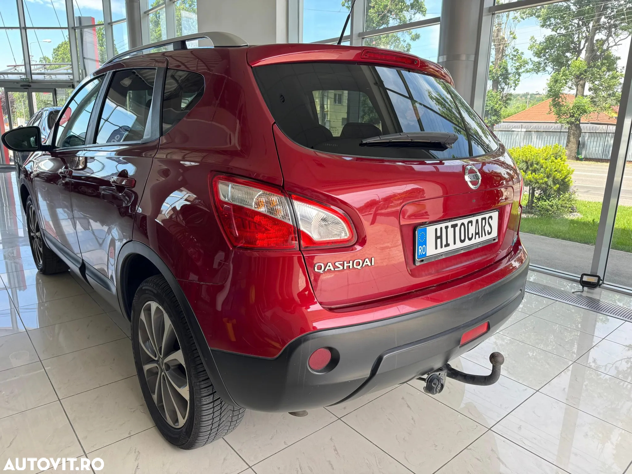 Nissan Qashqai - 9