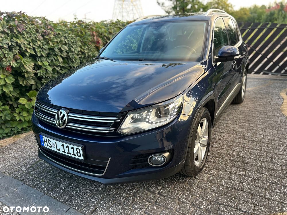 Volkswagen Tiguan 2.0 TDI DPF 4Motion BlueMotion Technology Sport & Style - 1