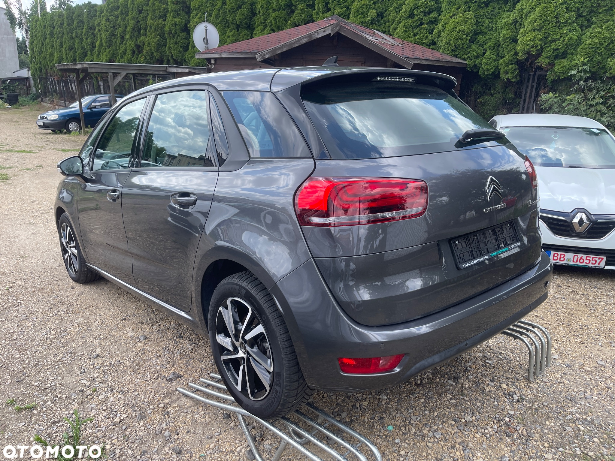Citroën C4 SpaceTourer 1.5 BlueHDi Origins S&S EAT8 - 8