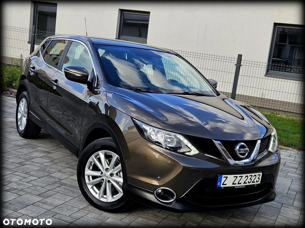 Nissan Qashqai 1.2 DIG-T Tekna - 1