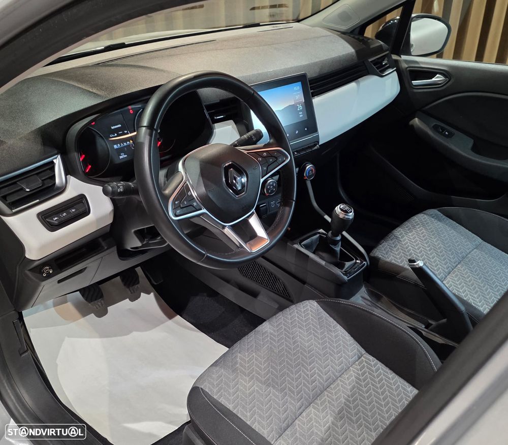 Renault Clio 1.0 TCe Limited Bi-Fuel - 23