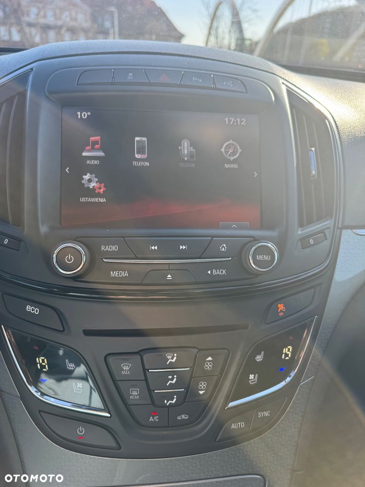 Opel Insignia 2.0 CDTI EcoFLEX Start/Stop Edition - 15