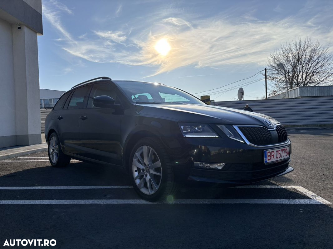 Skoda Octavia 2.0 TDI DSG Ambition - 6