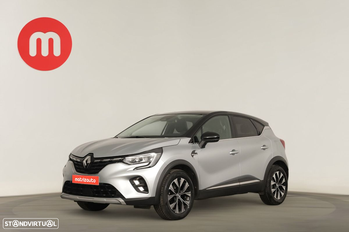 Renault Captur 1.0 TCe Techno Bi-Fuel - 2