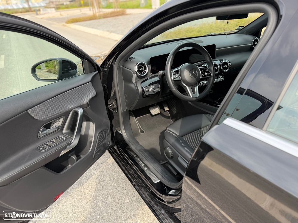 Mercedes-Benz A 180 d Business Solutions Aut. - 14