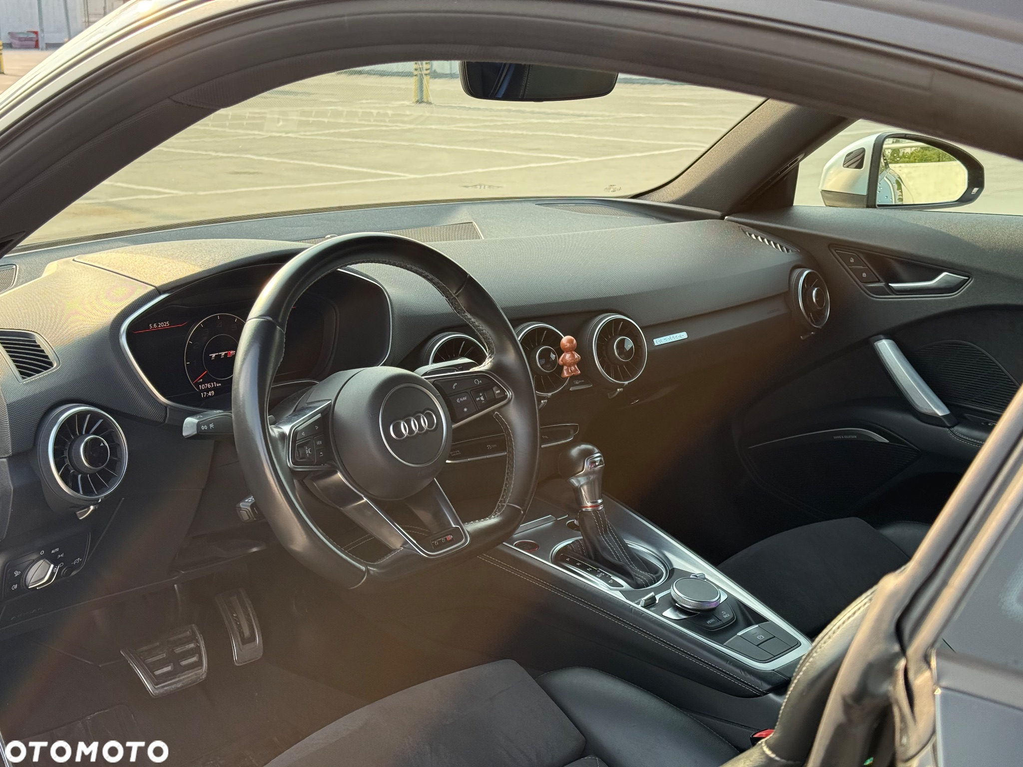 Audi TT S 2.0 TFSI Quattro tronic - 7