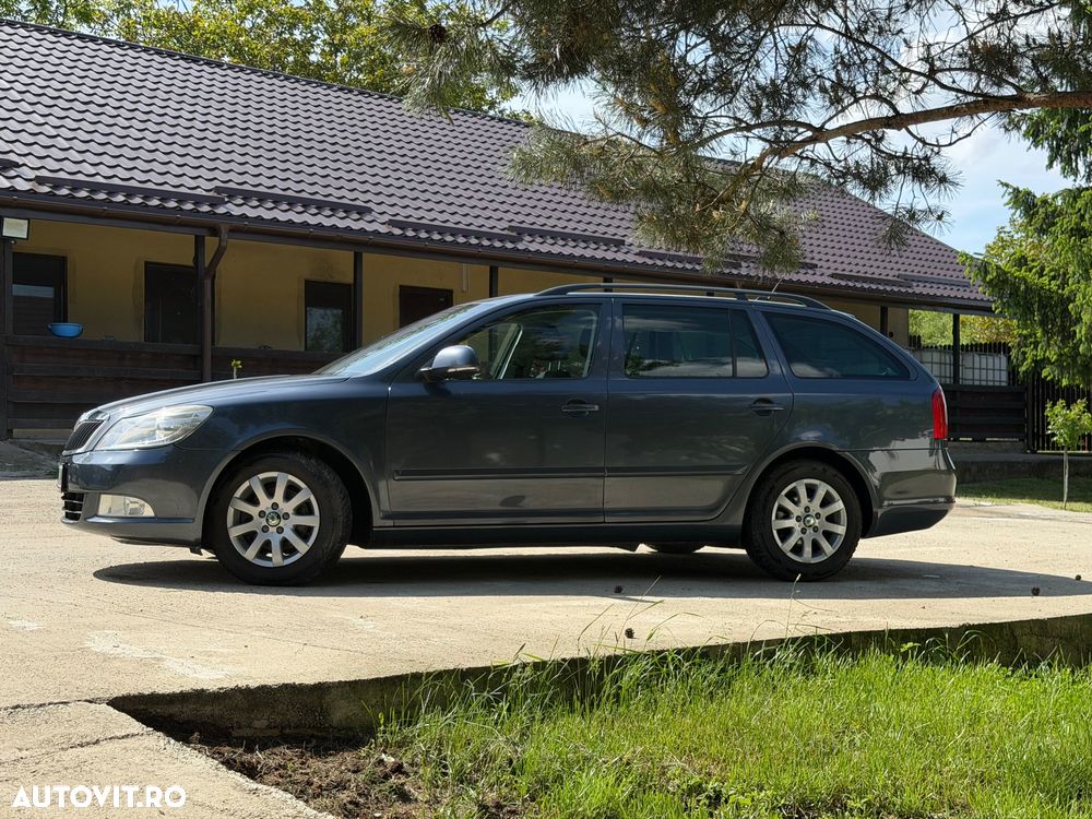 Skoda Octavia 1.6 TDI Greenline - 6