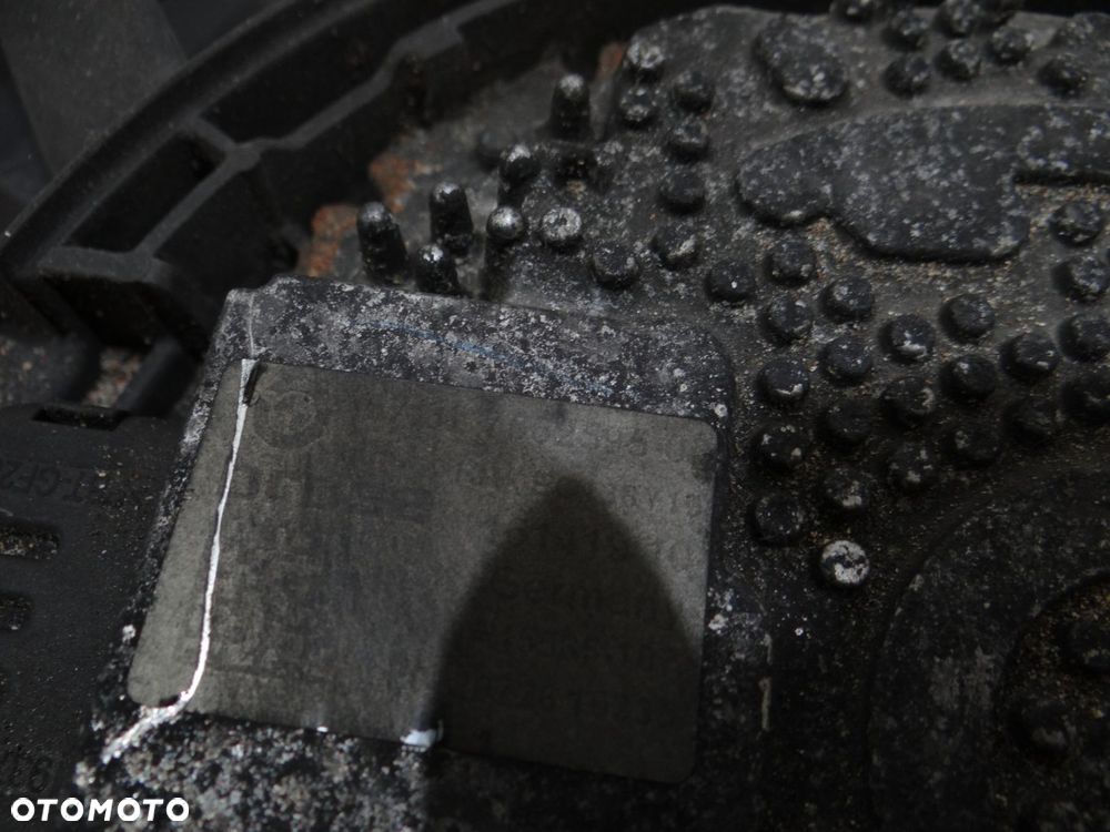 WENTYLATOR CHŁODNICY OSŁONA BMW X3 F25  N57 3.0D 7562595 - 4