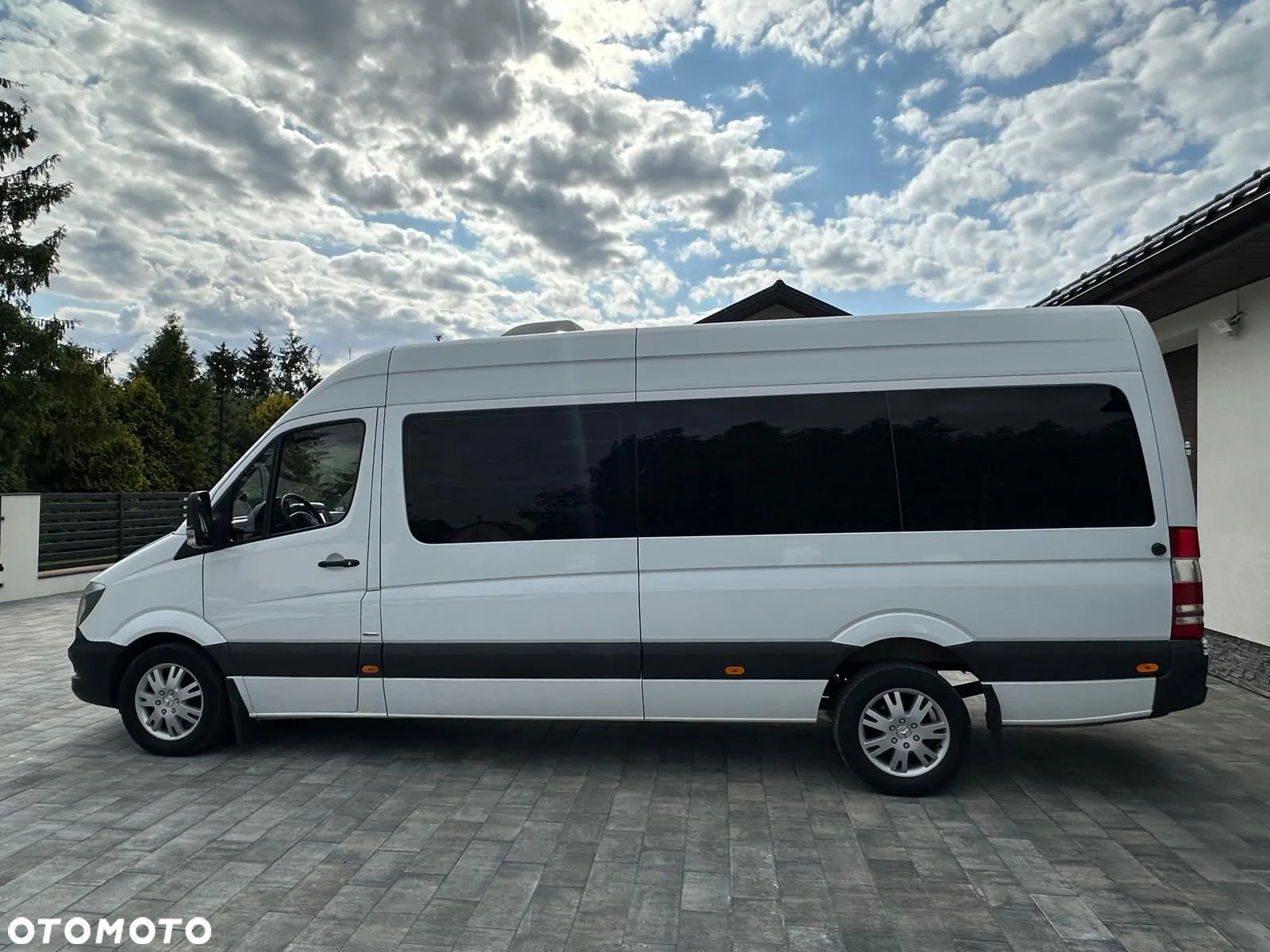 Mercedes-Benz Sprinter 319 CDI (BlueTec) 906.235 - 4