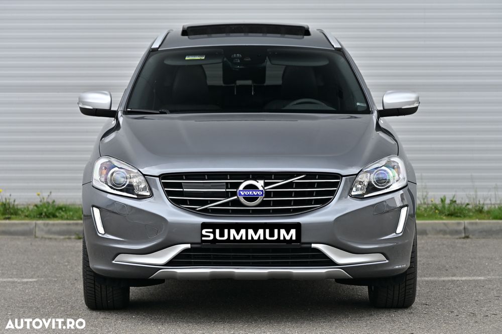 Volvo XC 60 D4 Geartronic Summum - 3