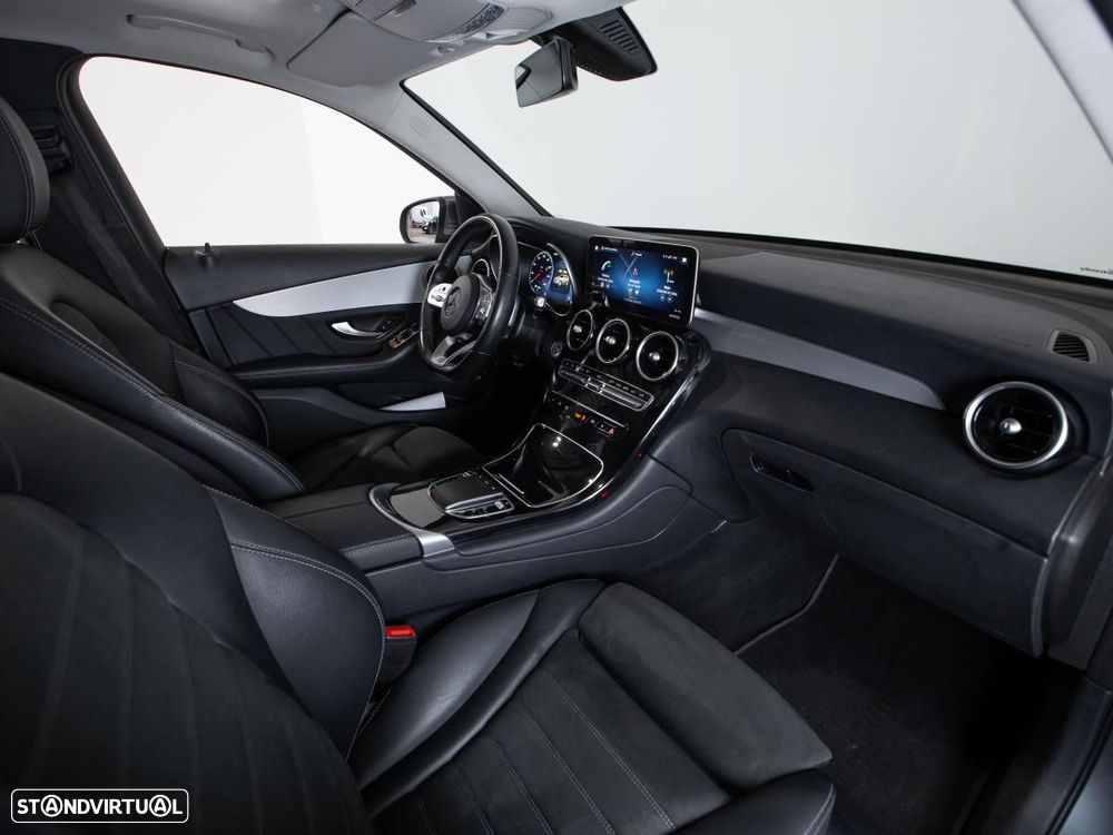 Mercedes-Benz GLC 220 d 4Matic - 13