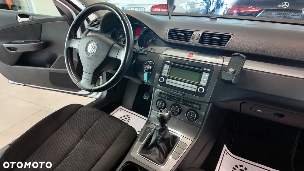 Volkswagen Passat 1.4 TSI Comfortline - 37
