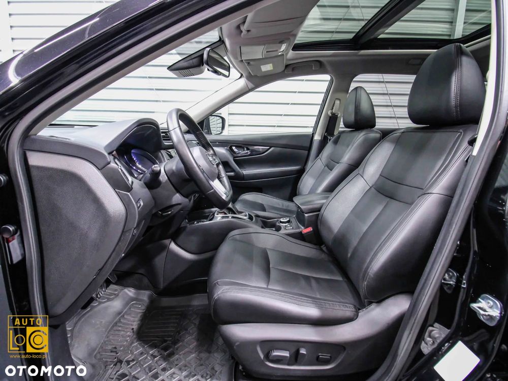 Nissan X-Trail 2.0 dCi Tekna 4WD Xtronic - 12