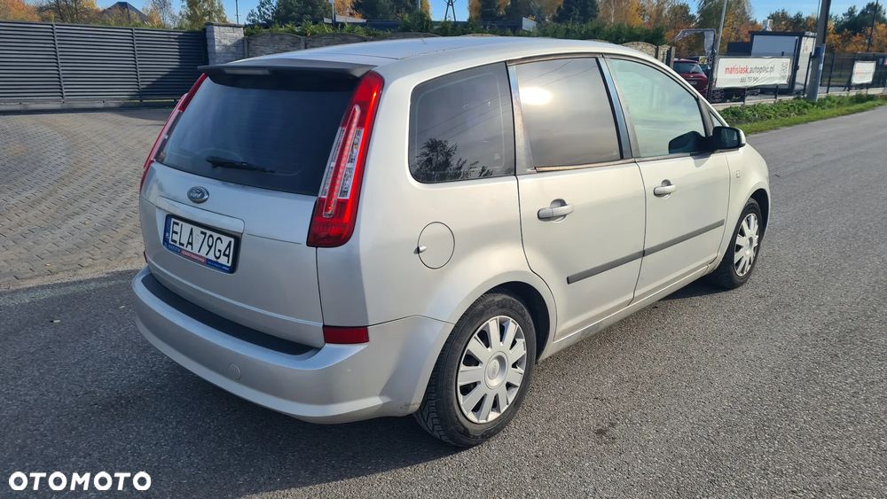 Ford Focus C-Max - 23