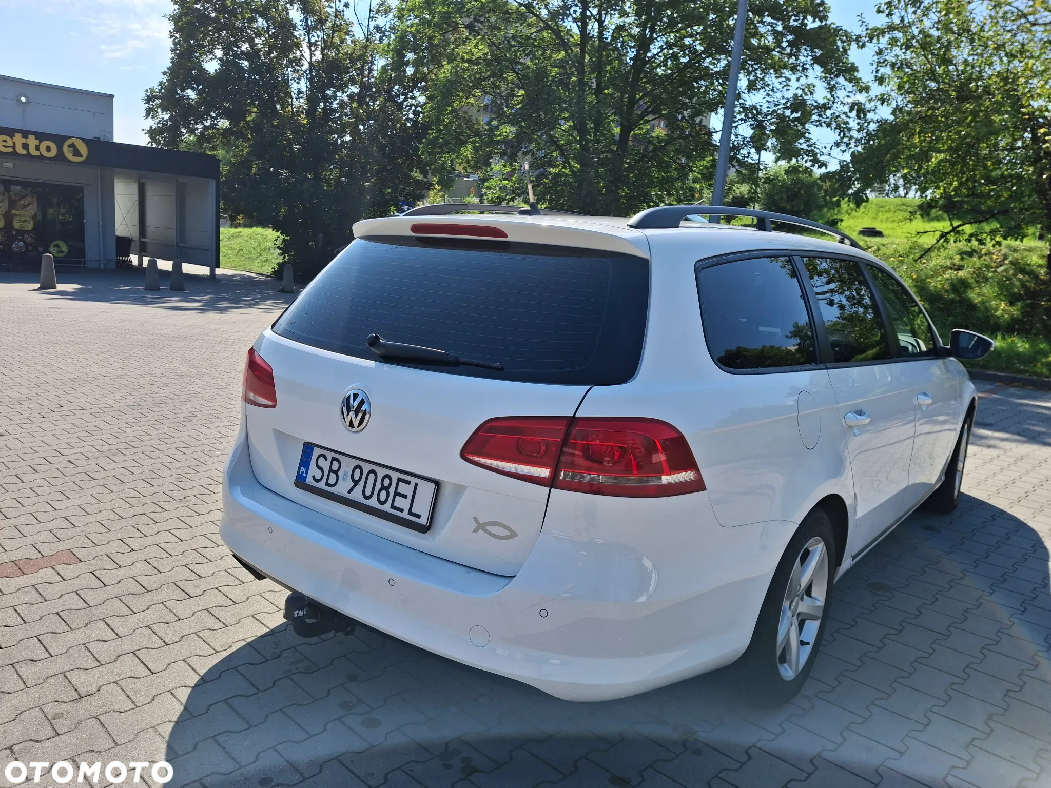 Volkswagen Passat 2.0 TDI Comfortline DSG - 3