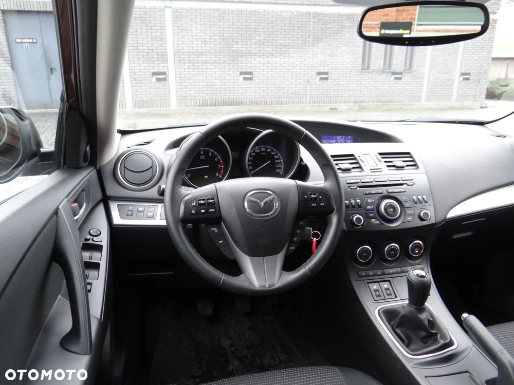 Mazda 3 1.6 Sport Exclusive - 24