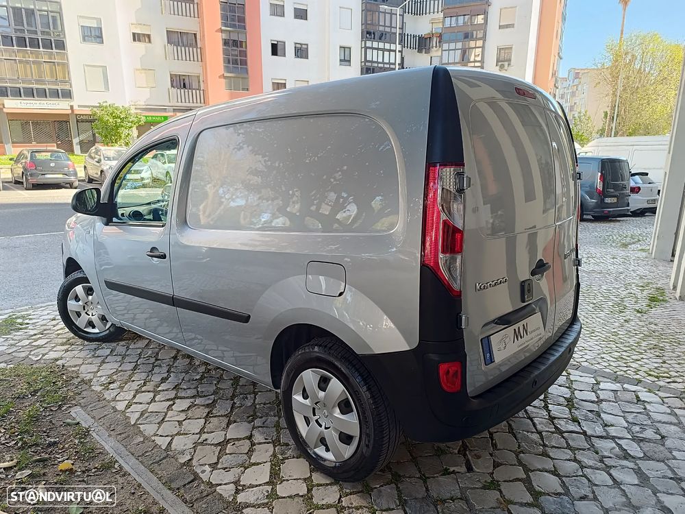 Renault Kangoo Express 1.5 Blue DCI 95CV 3 Lug. - 5
