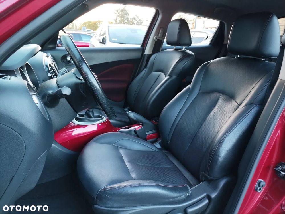 Nissan Juke 1.6 Tekna - 19