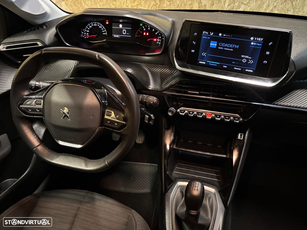 Peugeot 208 1.2 PureTech Active Pack - 17