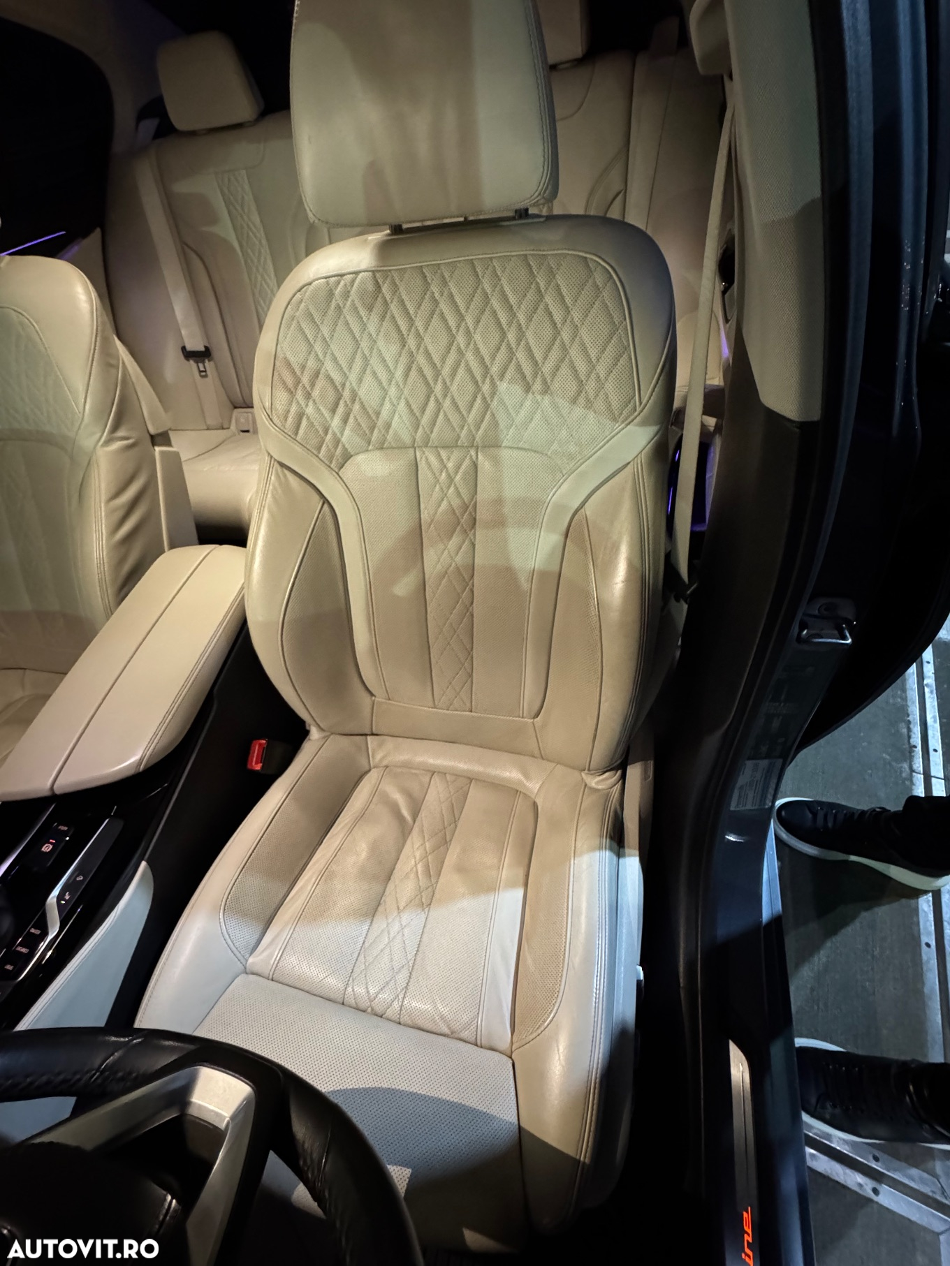 BMW Seria 5 530i xDrive AT - 14