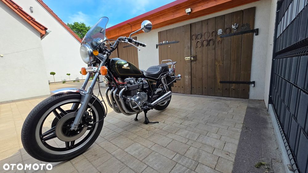 Honda CB - 3