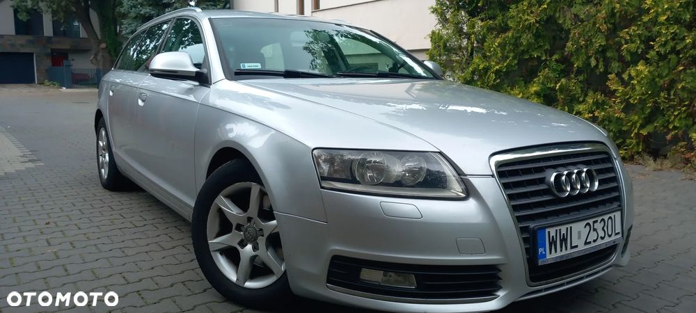 Audi A6 Avant - 1