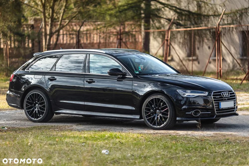 Audi A6 Avant 3.0 TDI Quattro S tronic - 5