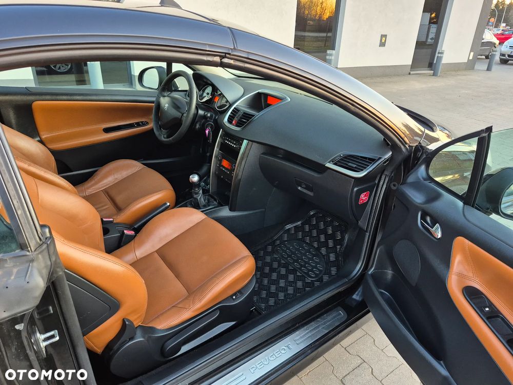 Peugeot 207 CC 120 VTi Sport - 12