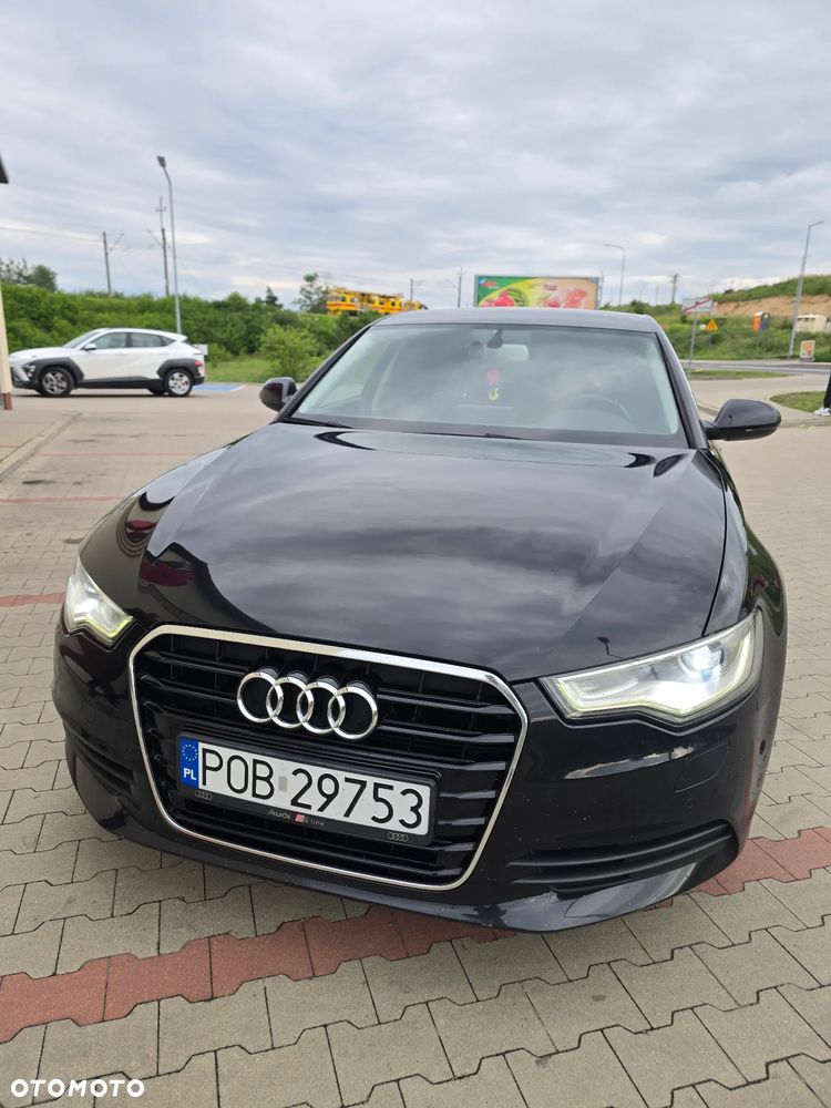 Audi A6 Limousine 2.0 TDI Multitronic - 5